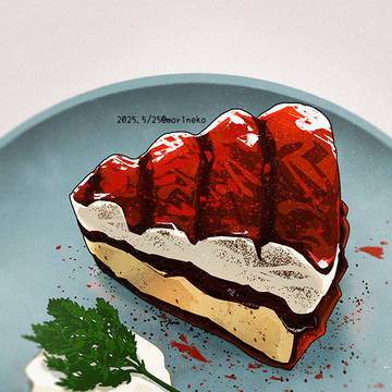 【オリジナル】ティラミスケーキ