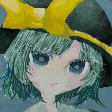 古明地こいし