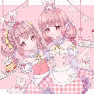 🐇🥞☕