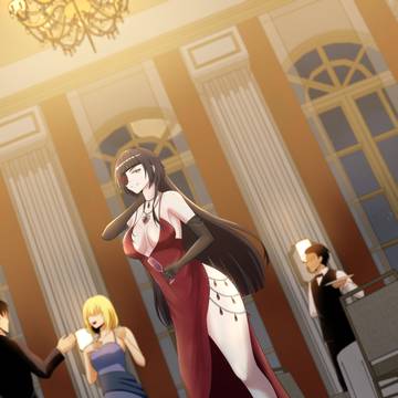 Banquet Night Party