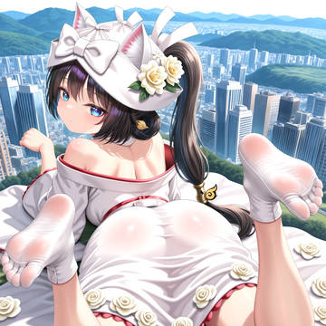 5月25日 AI 巨大白无垢御灵
