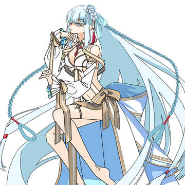 モルガン陛下(トネリコさん)詰め