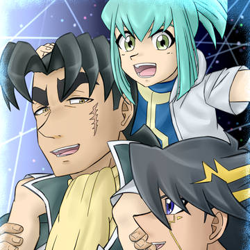 遊戯王イラスト