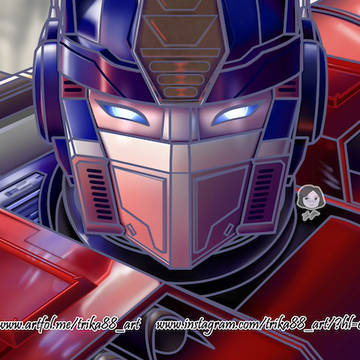 Transformers Redraw
