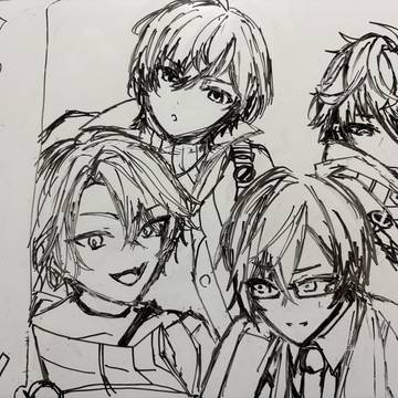 てきとーホワイトボード詰め