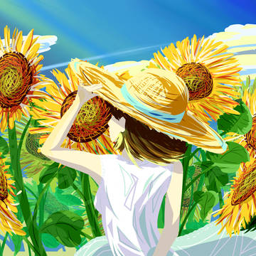 君は太陽