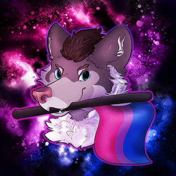 Ruka Pride YCH Commission 2021