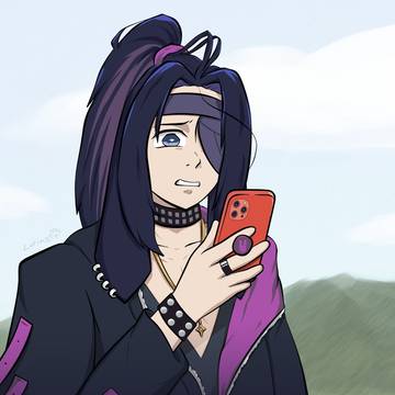 Commission Kagi Grimoire