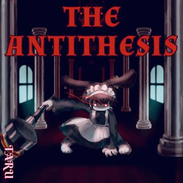 THE ANTITHESIS 自作楽曲artwork (3rd)