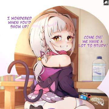Study Session (Shion)