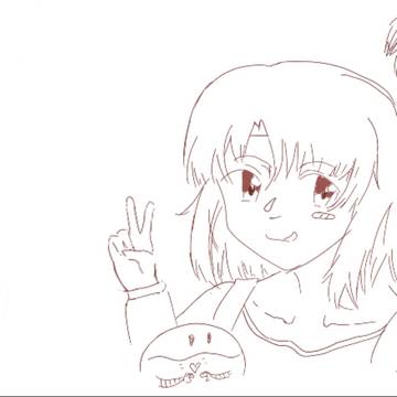 【雑多】ラフ絵まとめ