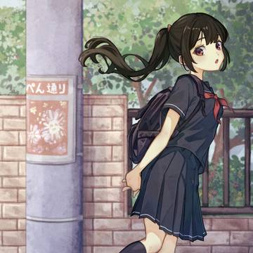 通学路