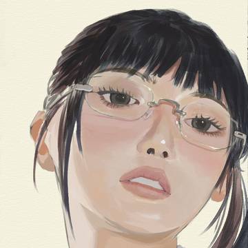 Portrait Study