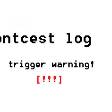 fontcest log 1