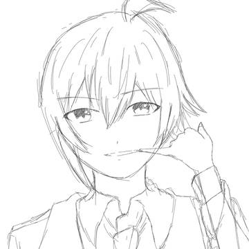 線画まとめ