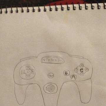 N64 controller