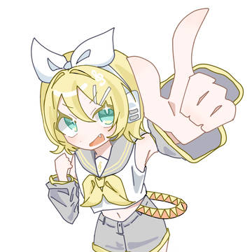 鏡音リン