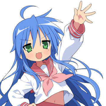 らき☆すた 泉こなた