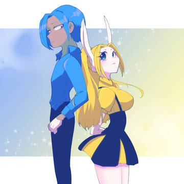 釣師と狩人