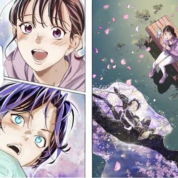野良神漫画结局上色