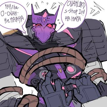 Tarn being Tickled