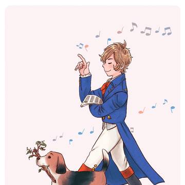🎶メロディ🎶