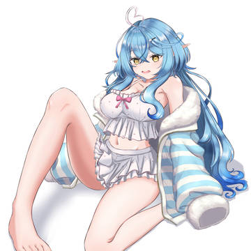 雪花ラミィ