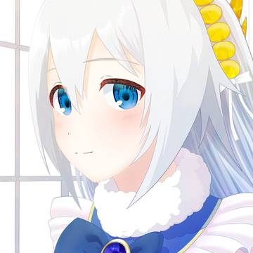 VTuber RIA 白リア