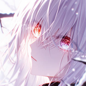 The Eyes of The Creator