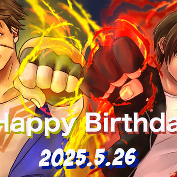 前野さんお誕生日おめでとうございます🎉