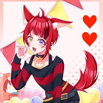 莉犬くん誕生祭2025