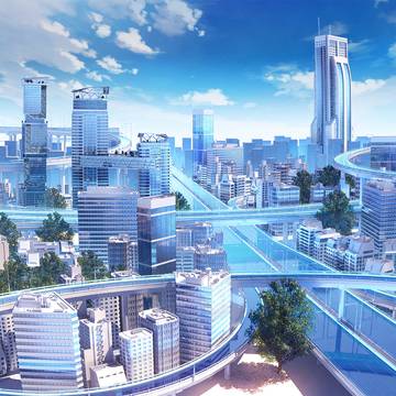 都市