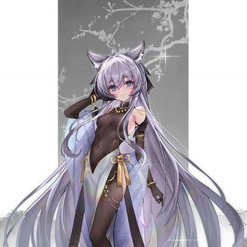 璃月狼