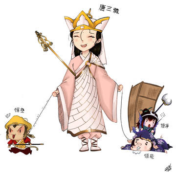 「天竺ツアー隊、準備はいい?」
