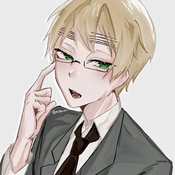 眼鏡紳士