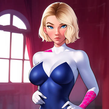 SpIderGwen