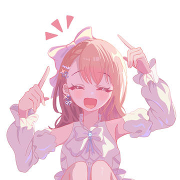 でかリボン🎀