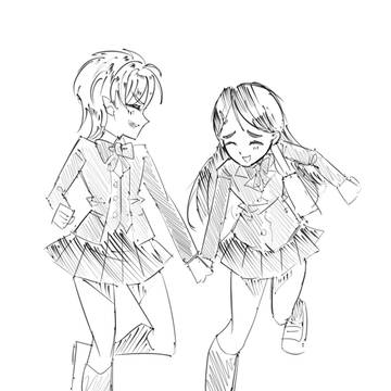 ふたプリらくがきまとめ