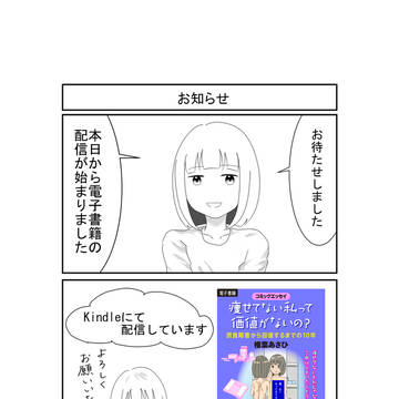 【告知】電子書籍が配信されました