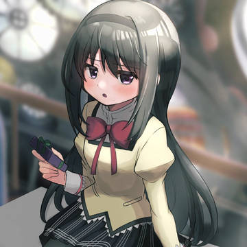 ほむほむ