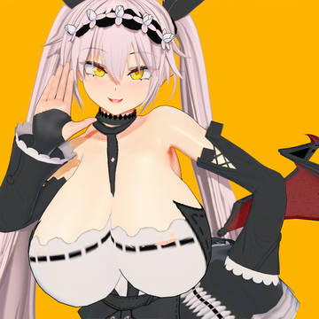 重装巨乳吸血鬼