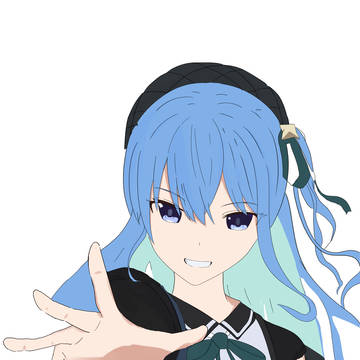 すいちゃん