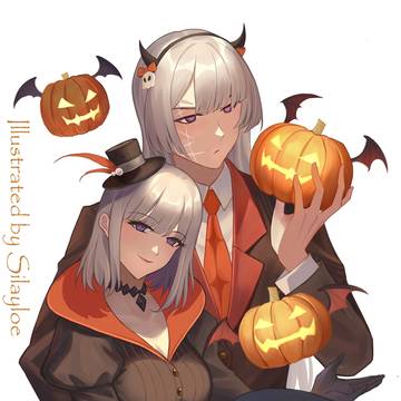 1516 Holloween