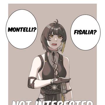 Not Interested