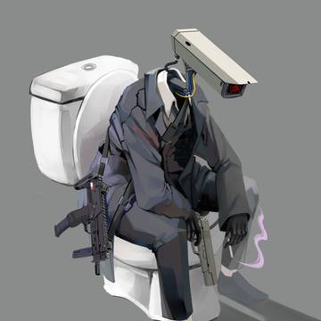 skibidi toilet