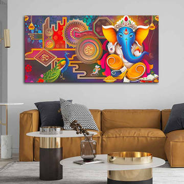 Ganesha Paintings