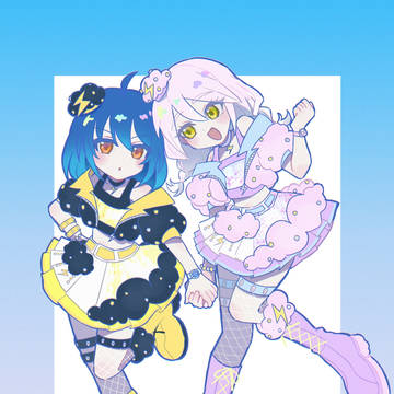 マイキャラまとめ②