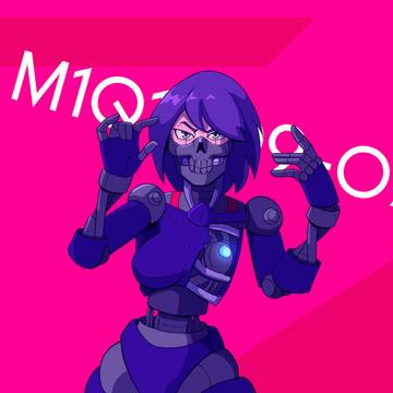Robot girl