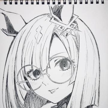 ウマ娘イラストまとめ