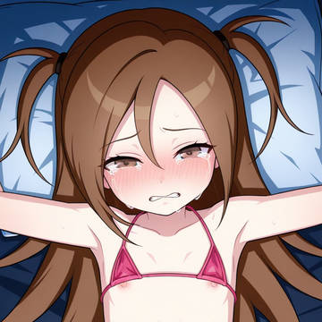 かわいそうな加賀美ティナちゃん